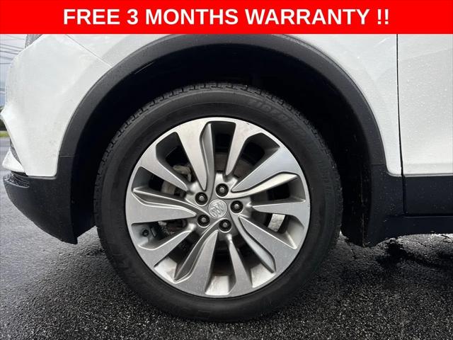 2018 Buick Encore Preferred