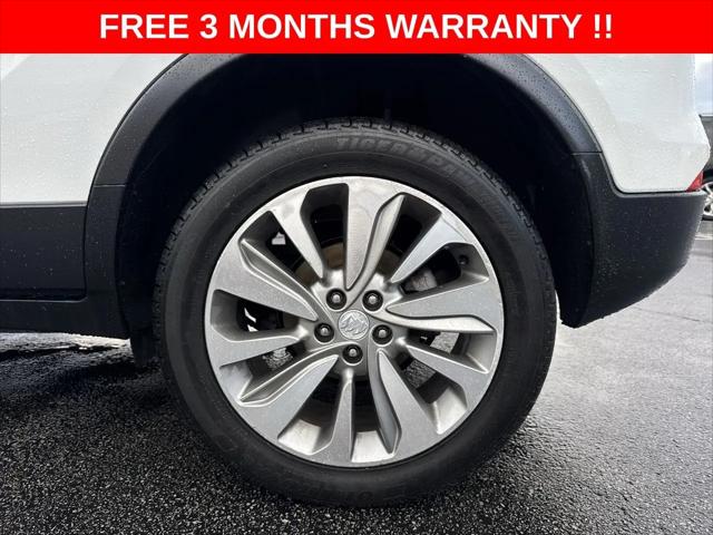 2018 Buick Encore Preferred
