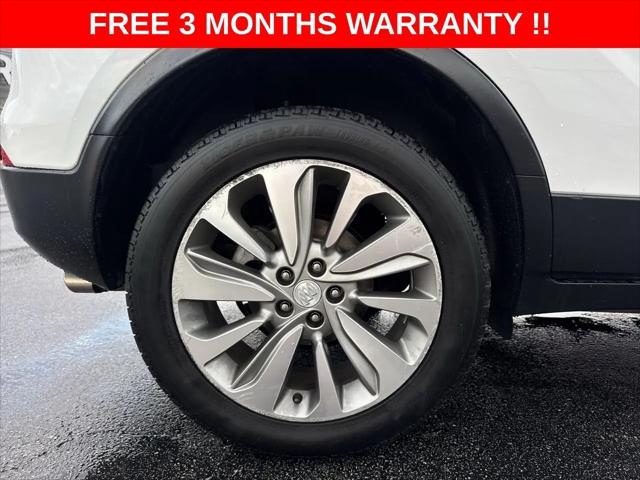 2018 Buick Encore Preferred