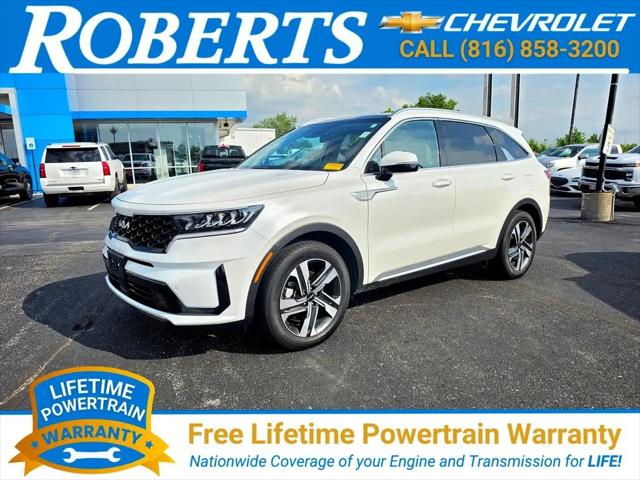 2022 Kia Sorento Hybrid EX for sale in Platte City, MO