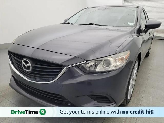 2015 Mazda Mazda6 i Touring for sale in Metairie, LA