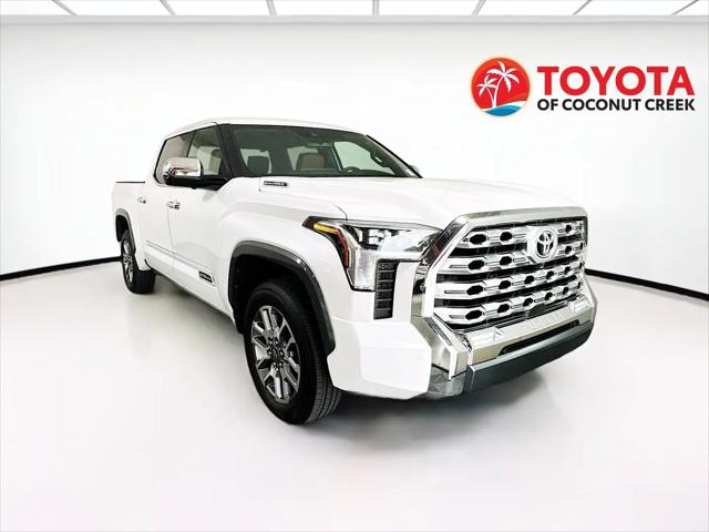 2026 Toyota Tundra 1794 Edition CrewMax 5.5 Bed for sale in Coconut Creek, FL