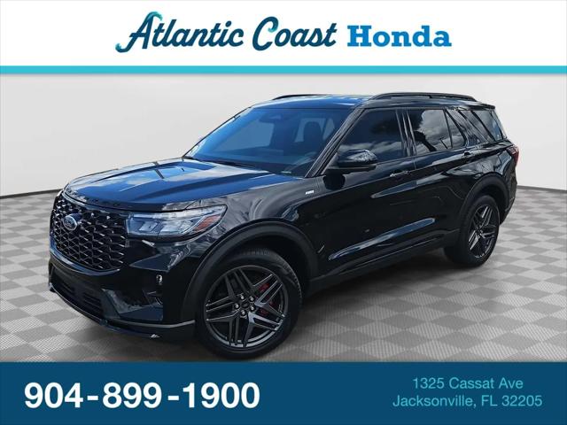 2025 Ford Explorer ST-Line for sale in Jacksonville, FL