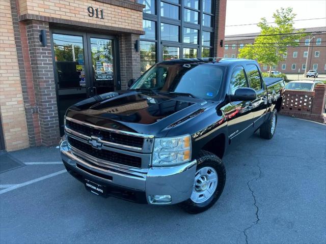 2008 Chevrolet Silverado 2500HD LTZ for sale in Leesburg, VA
