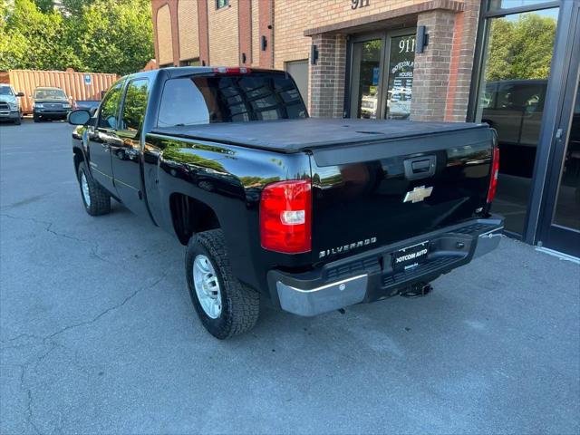 2008 Chevrolet Silverado 2500HD LTZ