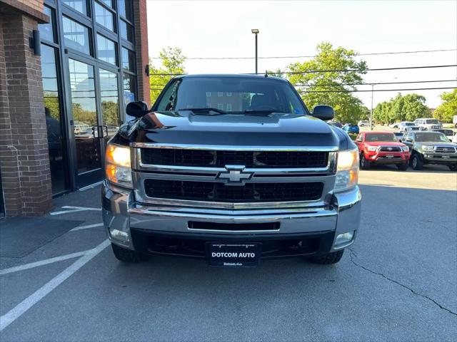 2008 Chevrolet Silverado 2500HD LTZ