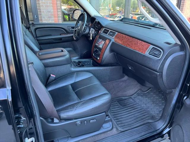2008 Chevrolet Silverado 2500HD LTZ