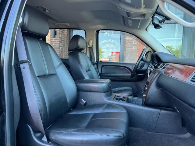 2008 Chevrolet Silverado 2500HD LTZ