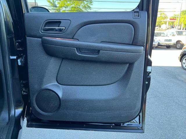 2008 Chevrolet Silverado 2500HD LTZ