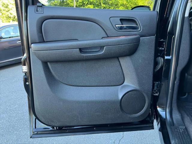 2008 Chevrolet Silverado 2500HD LTZ