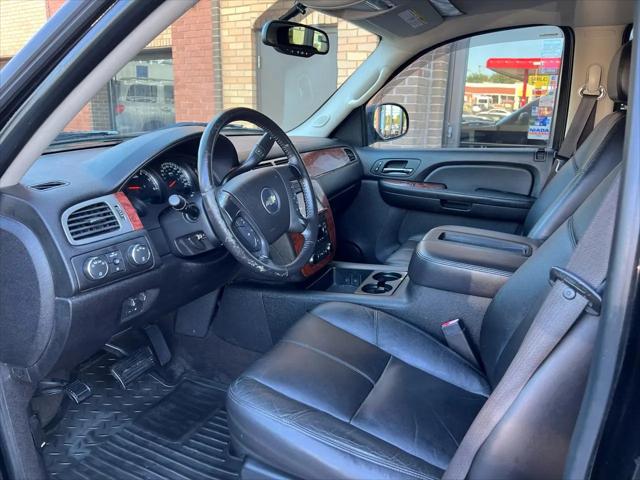 2008 Chevrolet Silverado 2500HD LTZ