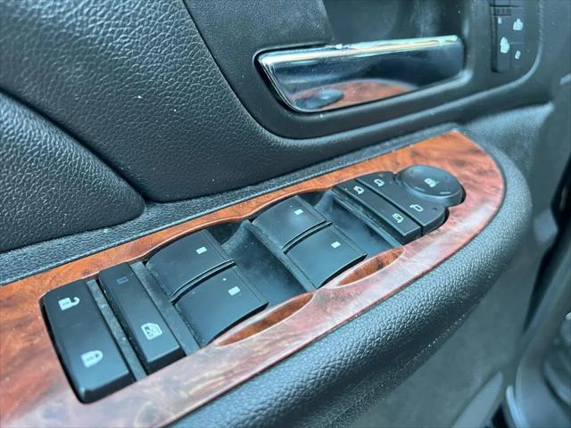 2008 Chevrolet Silverado 2500HD LTZ