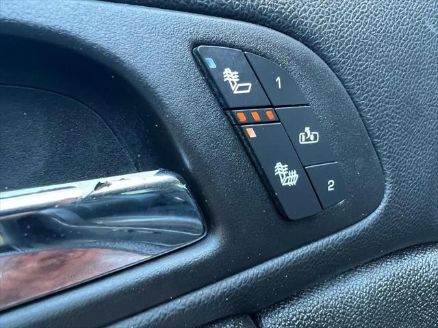 2008 Chevrolet Silverado 2500HD LTZ