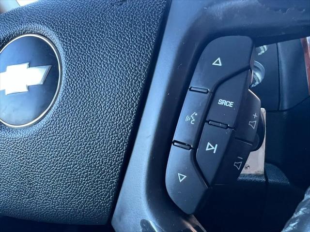2008 Chevrolet Silverado 2500HD LTZ