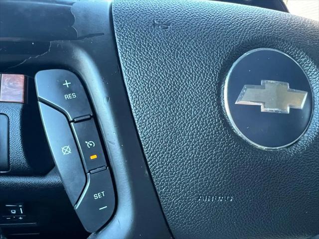 2008 Chevrolet Silverado 2500HD LTZ