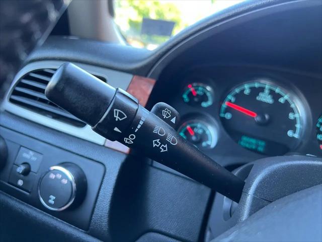 2008 Chevrolet Silverado 2500HD LTZ