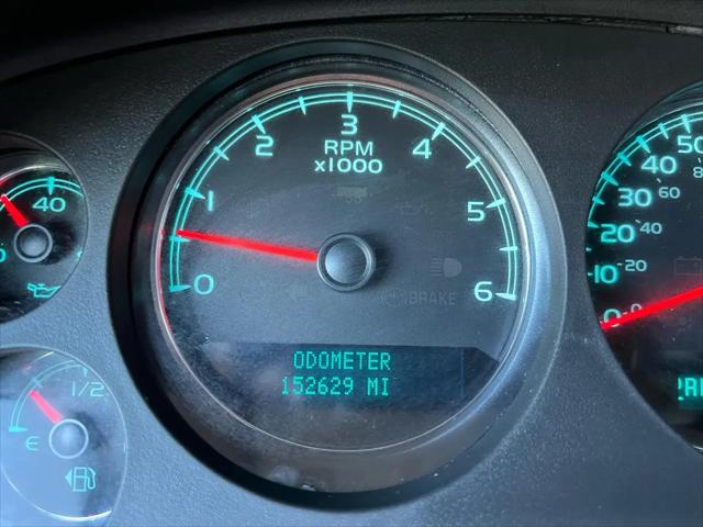 2008 Chevrolet Silverado 2500HD LTZ