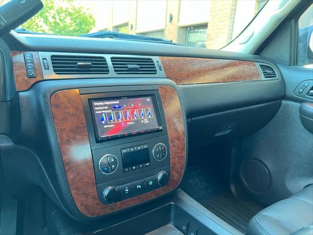 2008 Chevrolet Silverado 2500HD LTZ