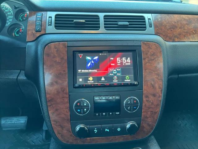 2008 Chevrolet Silverado 2500HD LTZ