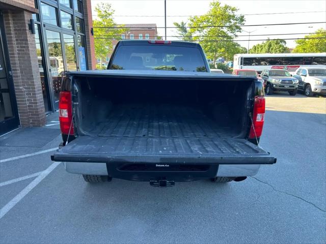 2008 Chevrolet Silverado 2500HD LTZ