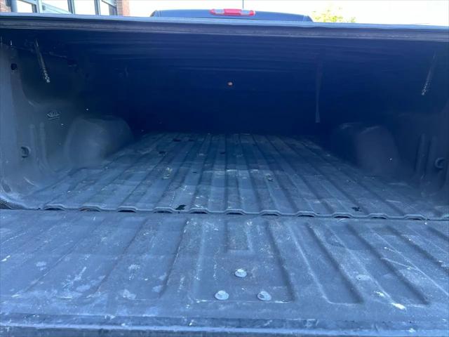2008 Chevrolet Silverado 2500HD LTZ