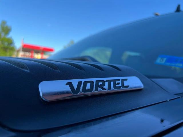 2008 Chevrolet Silverado 2500HD LTZ