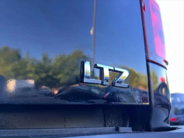 2008 Chevrolet Silverado 2500HD LTZ