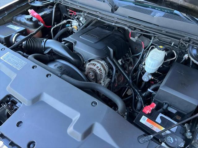 2008 Chevrolet Silverado 2500HD LTZ