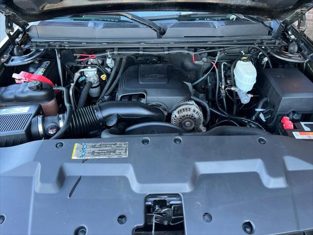 2008 Chevrolet Silverado 2500HD LTZ
