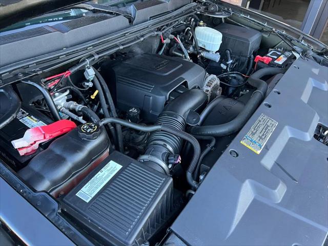 2008 Chevrolet Silverado 2500HD LTZ
