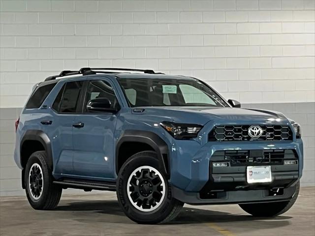 2026 Toyota 4Runner TRD Off Road for sale in Chicago, IL