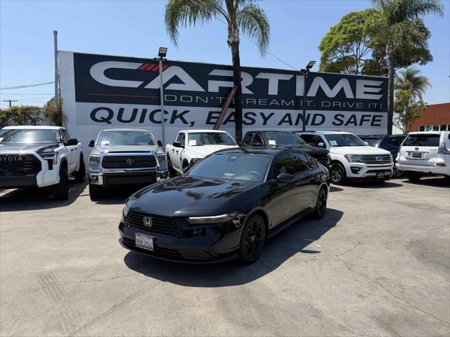 2025 Honda Accord Sedan SE for sale in South Gate, CA