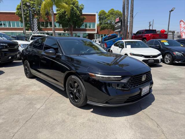 2025 Honda Accord Sedan SE
