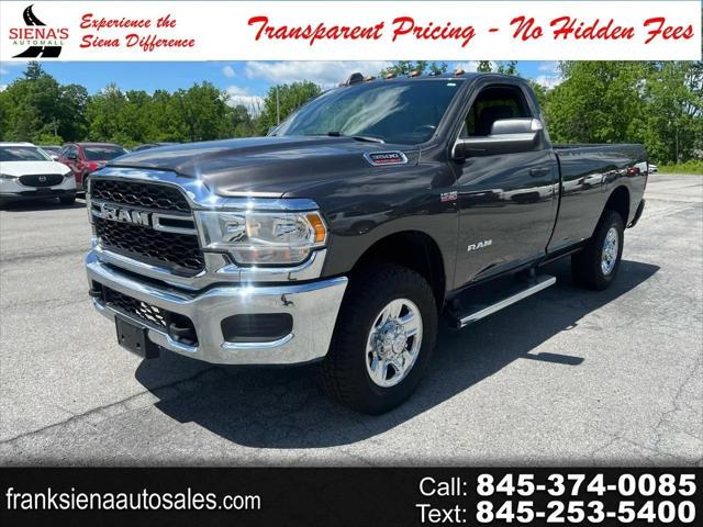 2021 Ram 3500 Tradesman Regular Cab 4x4 8' Box for sale in New Hampton, NY