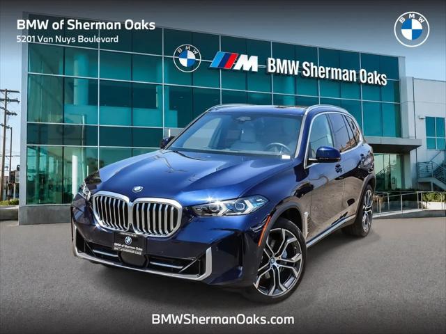 2026 BMW X5 sDrive40i for sale in Sherman Oaks, CA