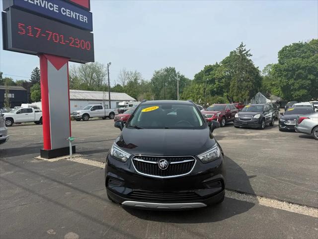 2020 Buick Encore FWD Preferred