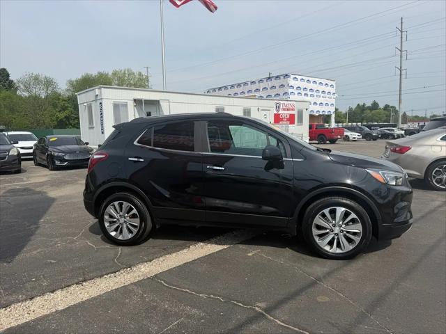 2020 Buick Encore FWD Preferred