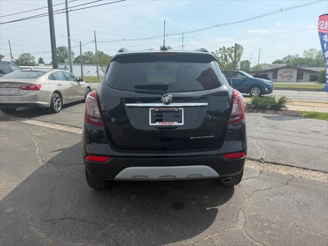 2020 Buick Encore FWD Preferred