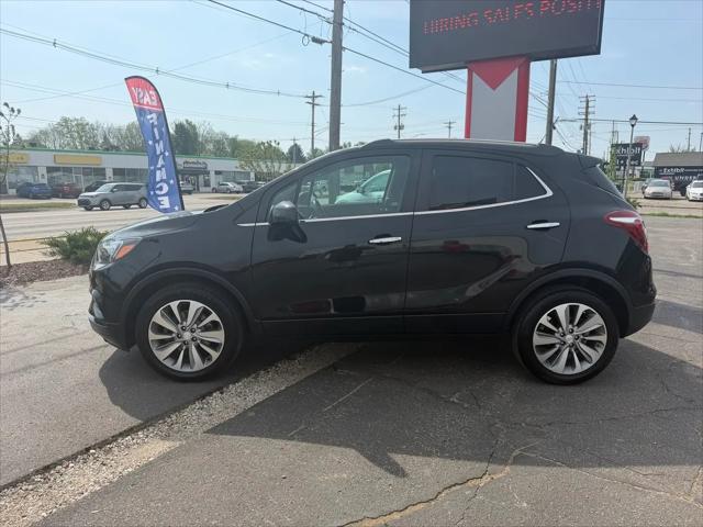 2020 Buick Encore FWD Preferred