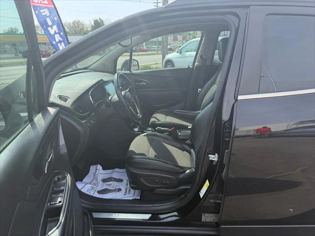 2020 Buick Encore FWD Preferred