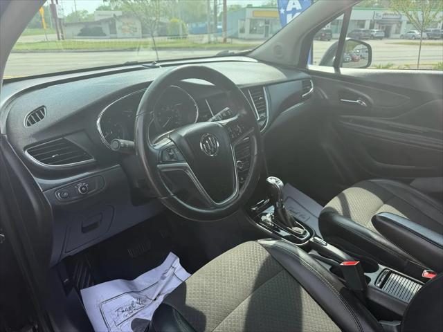 2020 Buick Encore FWD Preferred