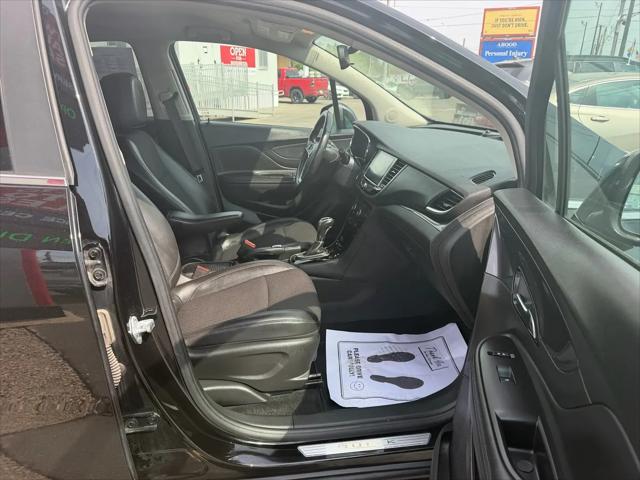 2020 Buick Encore FWD Preferred