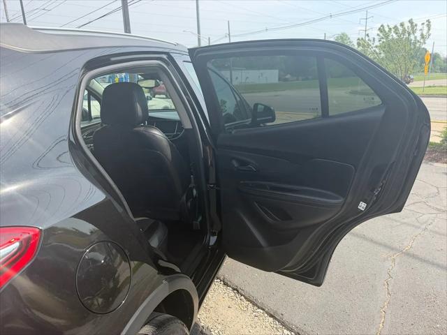 2020 Buick Encore FWD Preferred