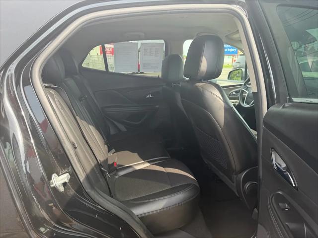 2020 Buick Encore FWD Preferred