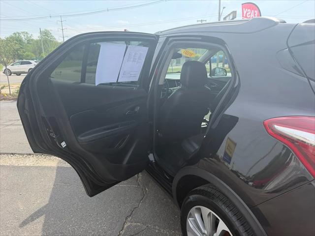2020 Buick Encore FWD Preferred