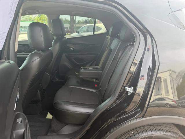 2020 Buick Encore FWD Preferred