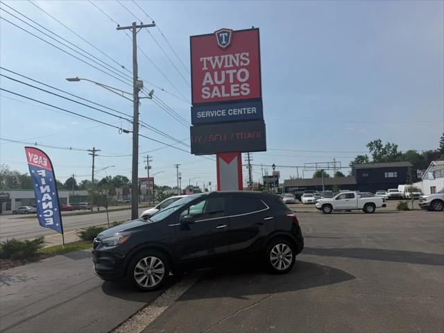 2020 Buick Encore FWD Preferred for sale in Lansing, MI