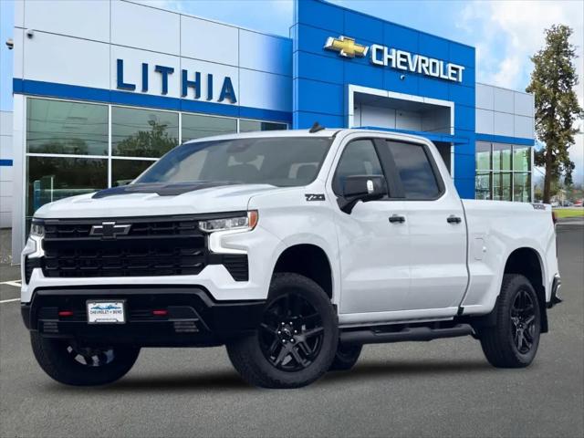 2026 Chevrolet Silverado 1500 4WD Crew Cab Standard Bed LT Trail Boss for sale in Bend, OR