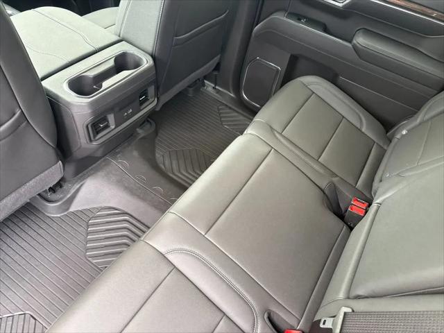 2026 Chevrolet Silverado 1500 4WD Crew Cab Standard Bed LT Trail Boss