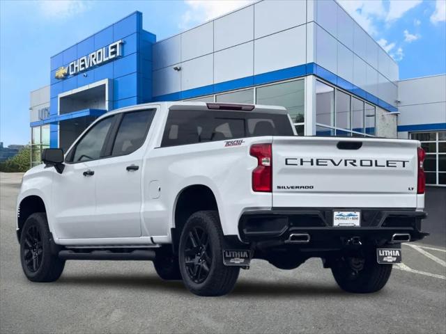 2026 Chevrolet Silverado 1500 4WD Crew Cab Standard Bed LT Trail Boss